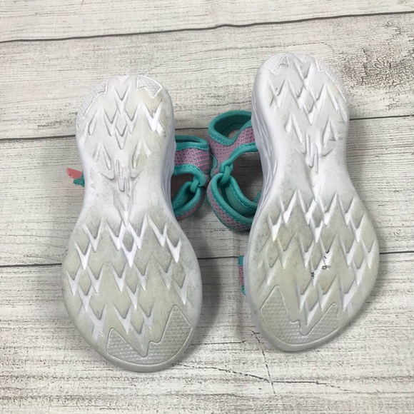 Skechers On-the-Go Sandals Girls Size 13 - Picture 7 of 9